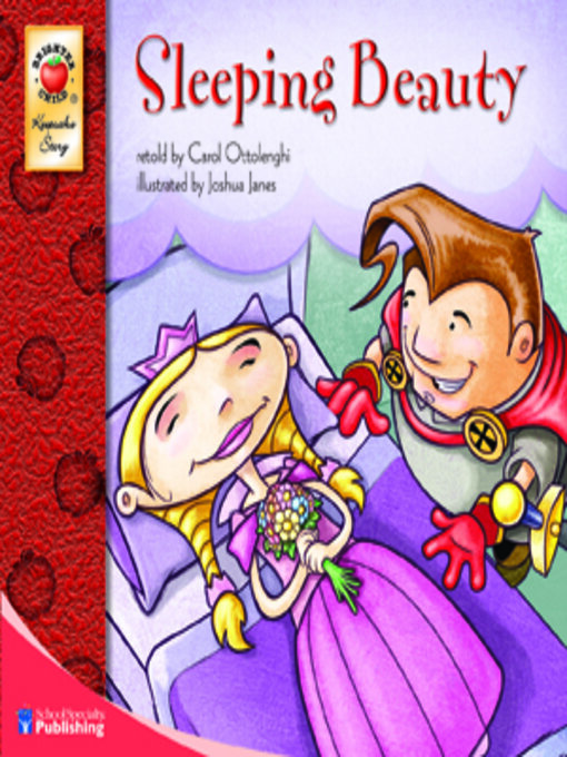 Title details for Sleeping Beauty by Carol Ottolenghi - Available